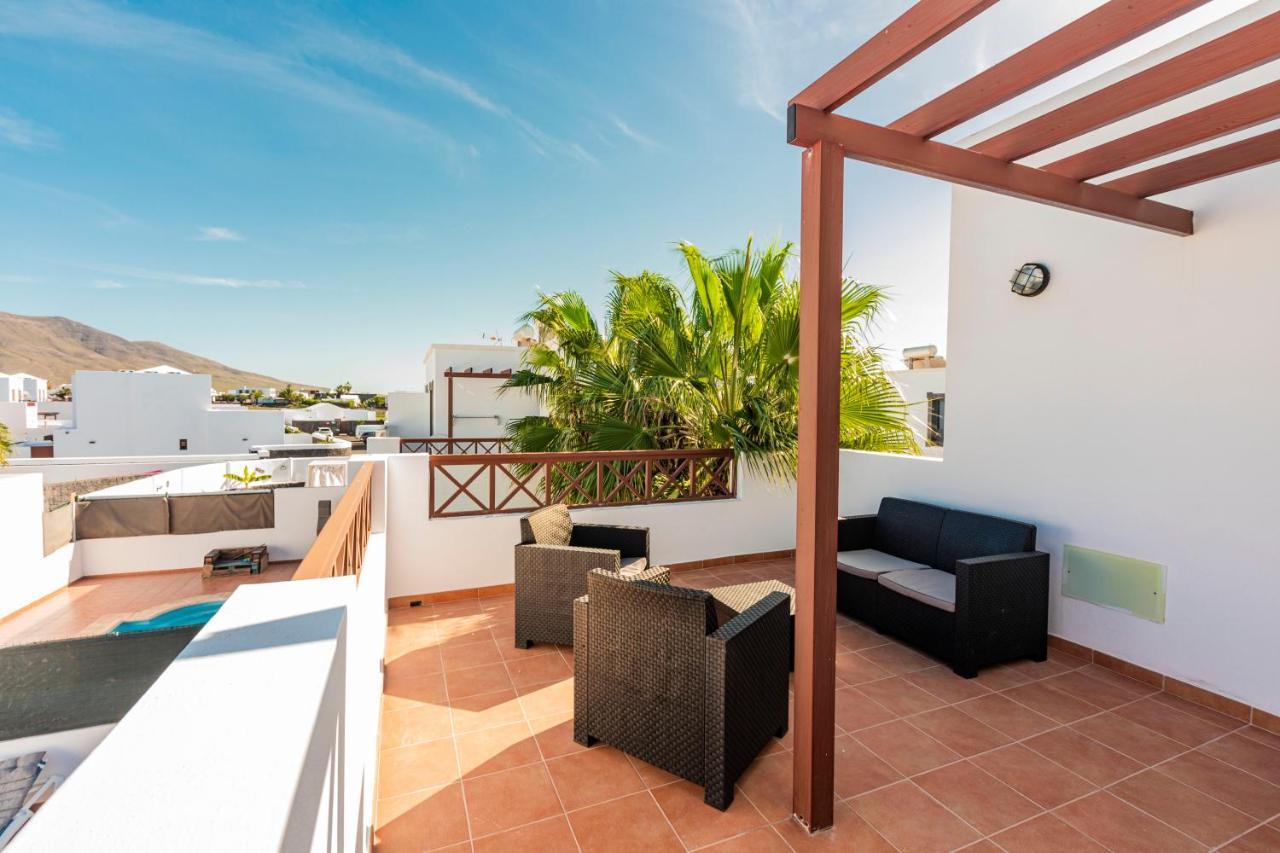 Villa Renato Playa Blanca  Exterior photo