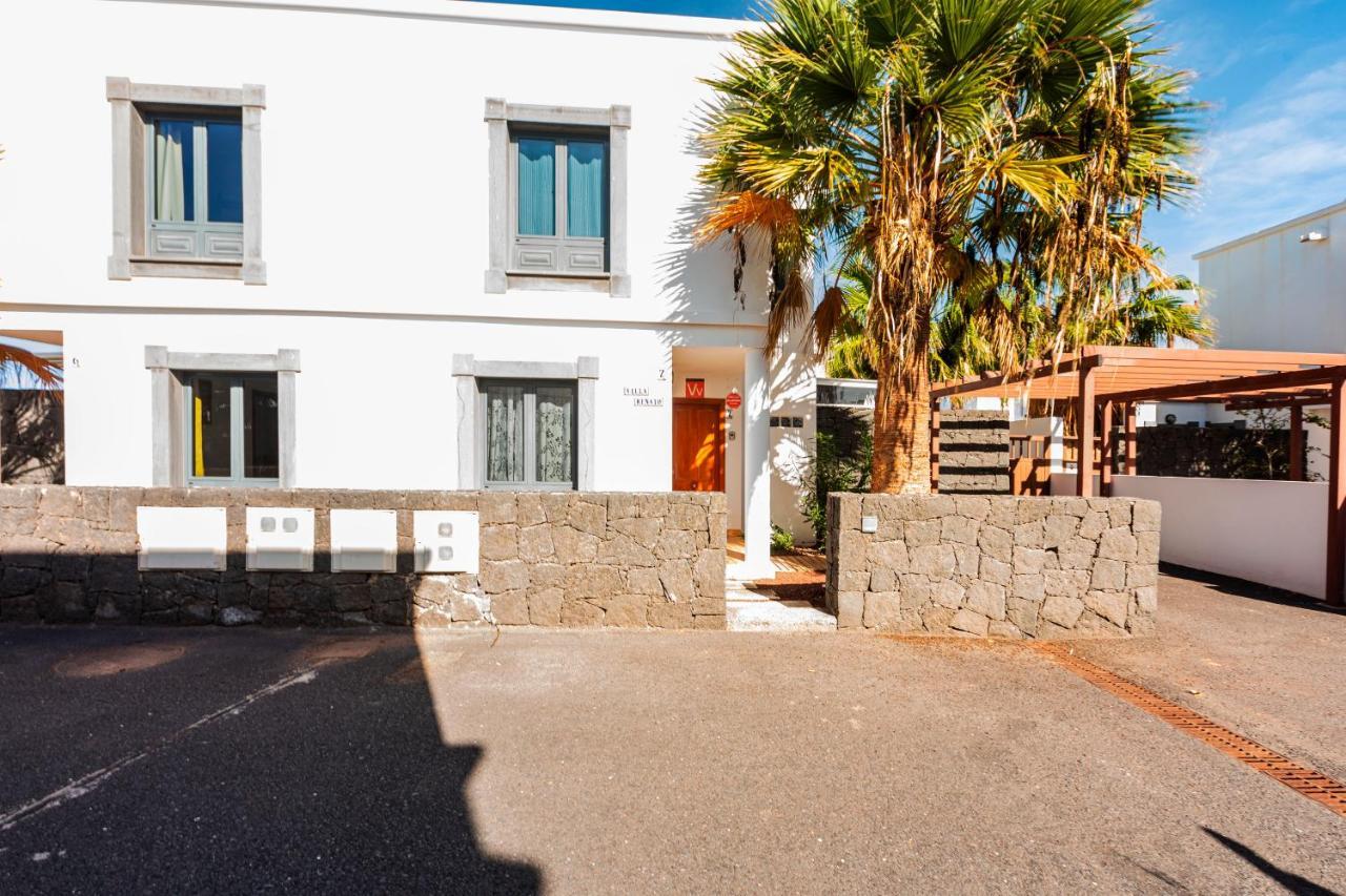 Villa Renato Playa Blanca  Exterior photo