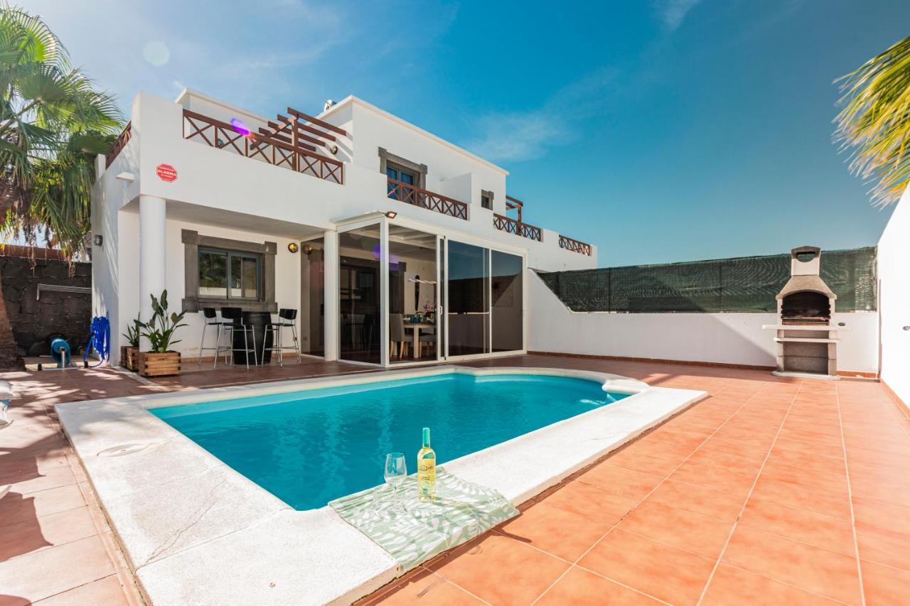 Villa Renato Playa Blanca  Exterior photo